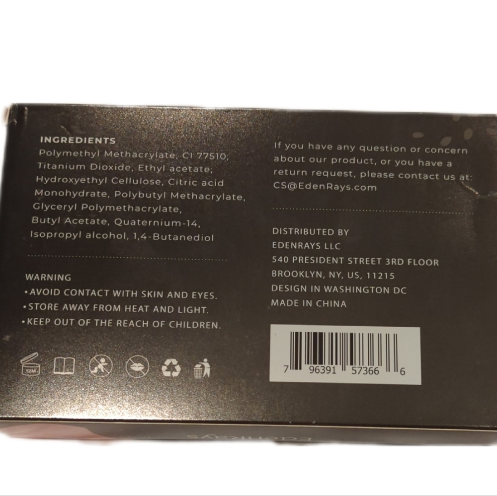 Eden Rays Dipping Powder Starter Kit - Picture 4 of 6